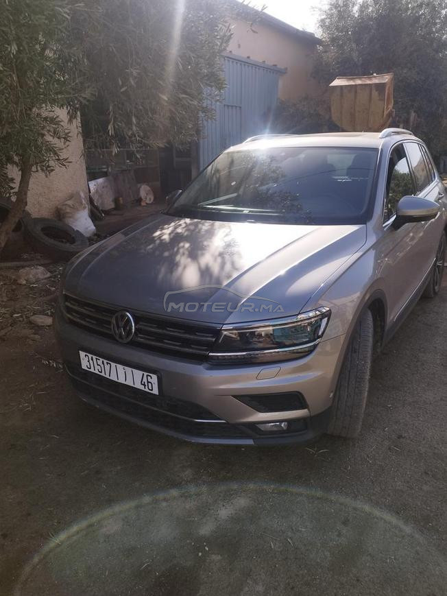 Volkswagen Tiguan Diesel Automatique 2019 à Taza