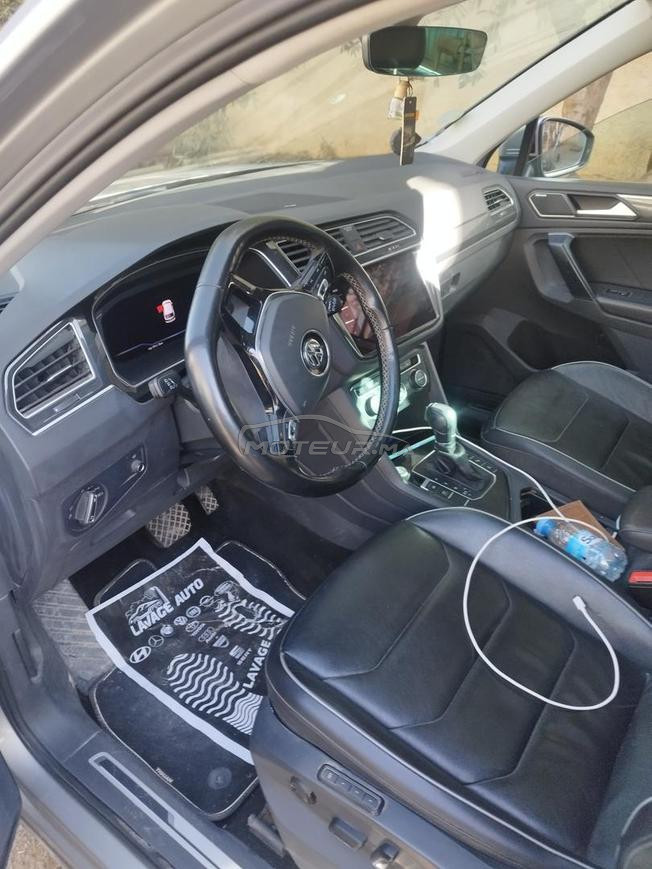 Volkswagen Tiguan Diesel Automatique 2019 à Taza