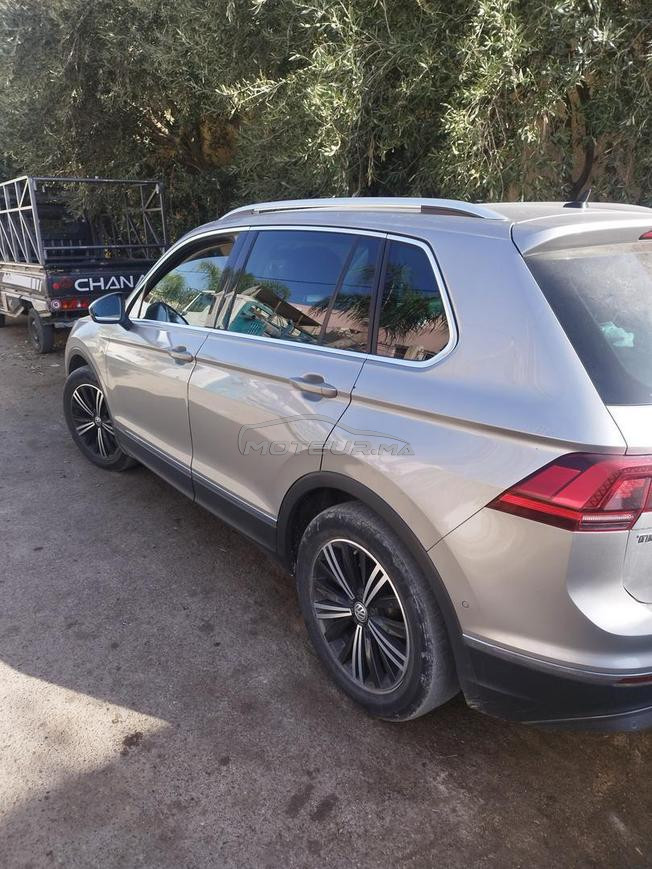 Volkswagen Tiguan Diesel Automatique 2019 à Taza