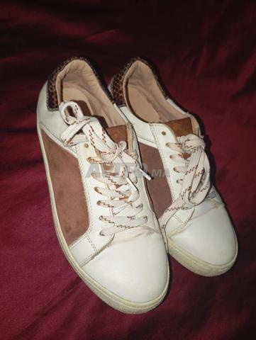 👟 Chaussures pour femmes d'occasion en bon état - 30 DH - 2