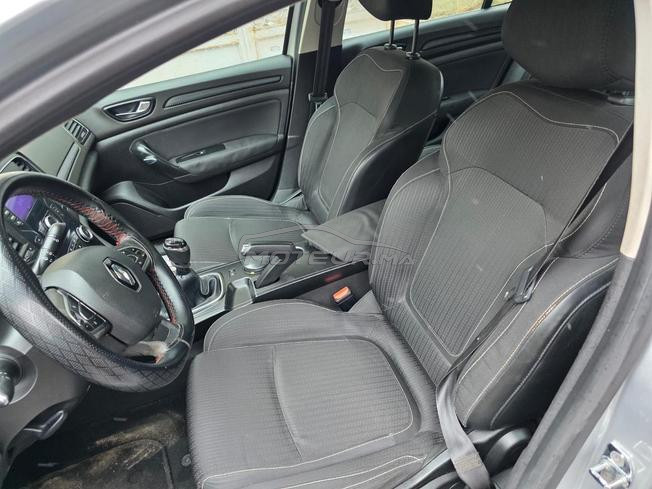 renault megane sedan 