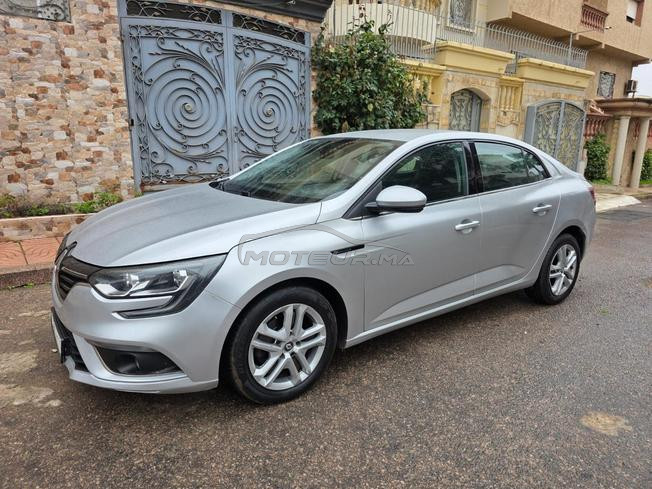 renault megane sedan 