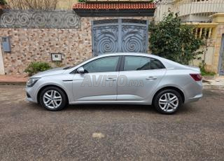 Renault Megane Sedan