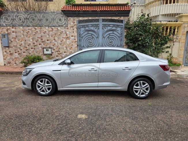 renault megane sedan 