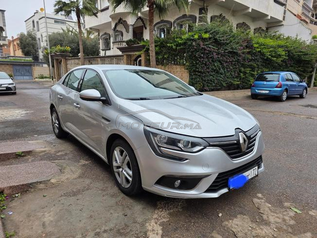 renault megane sedan 