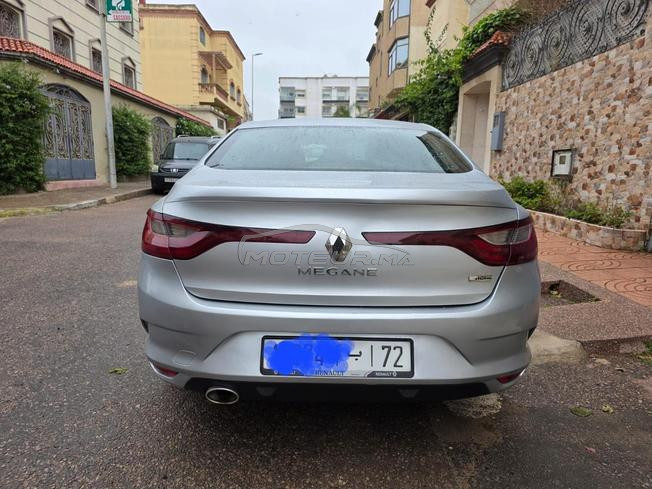 renault megane sedan 