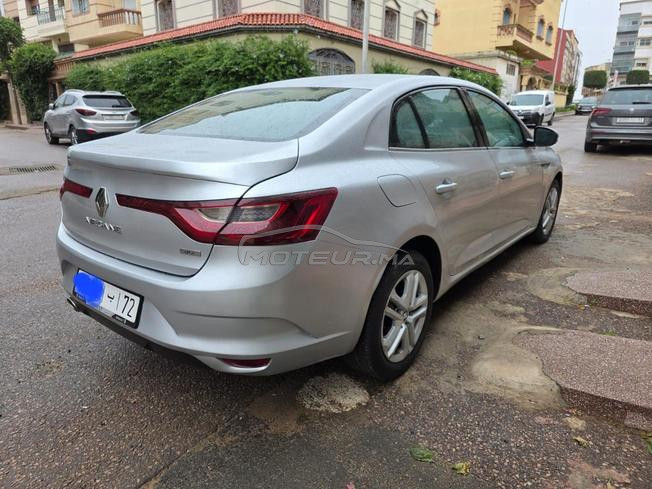 renault megane sedan 