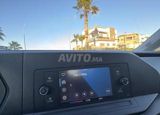 فولكس فاجن كادي ديزل يدوي 2022 في برشيد