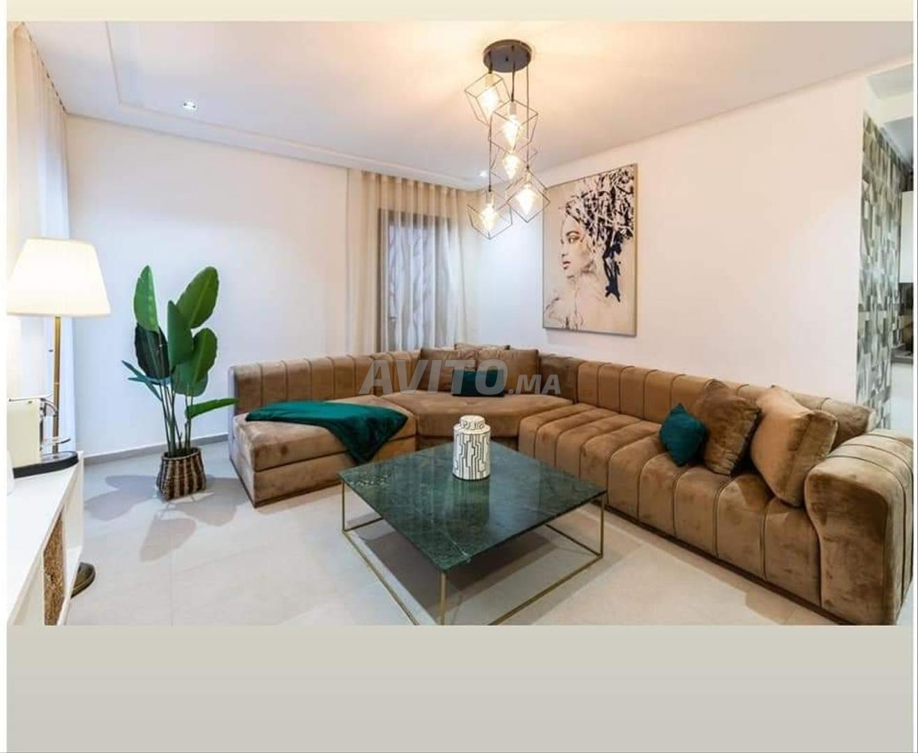 Appartement Haute Standing Wifi