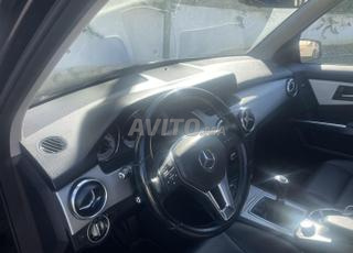 مرسيدس بنز الفئة GLK 200 ديزل