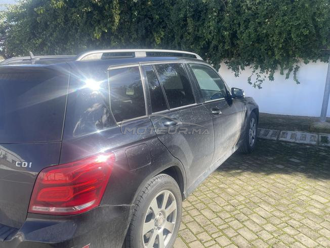 Mercedes-Benz Classe GLK 200 Diesel 