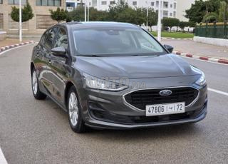 Ford Focus Connected BVA Facelift 2023 1ere Main