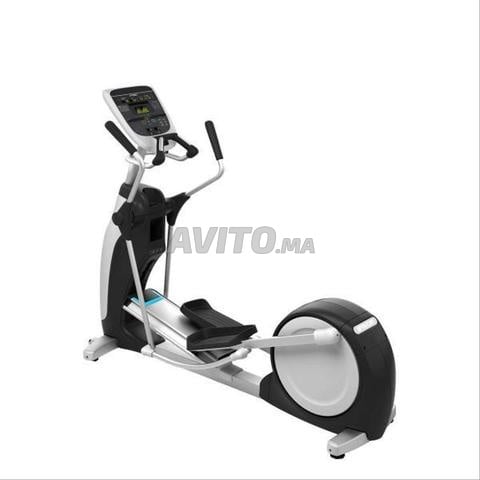 VELO ELLIPTIQUE EFX 635 PROFESSIONNE PRECOR