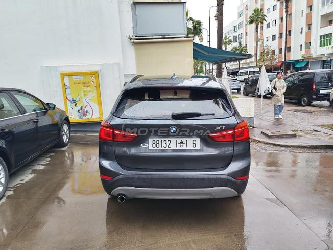 BMW X1 Diesel Automatique 2016 à Rabat