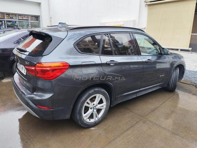 BMW X1 Diesel Automatique 2016 à Rabat
