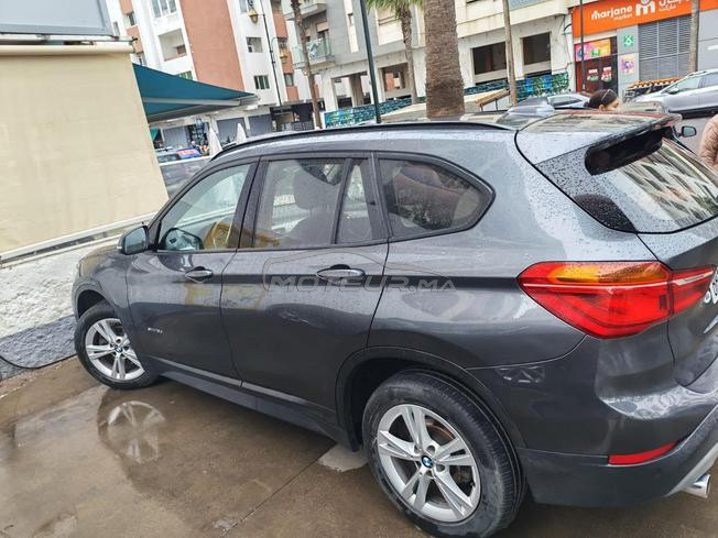 BMW X1 Diesel Automatique 2016 à Rabat