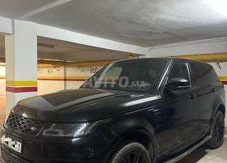 لاند روفر رانج روفر سبورت ديزل أوتوماتيك