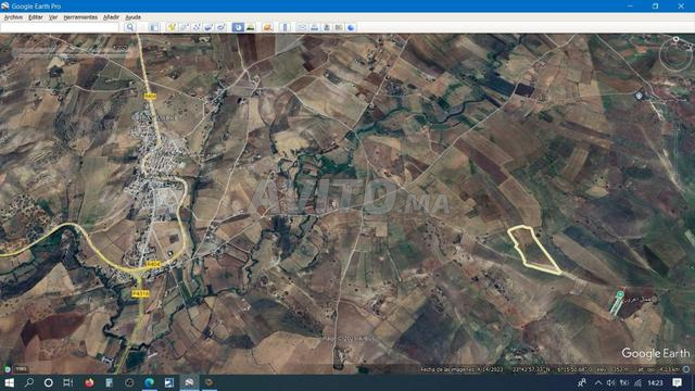 6 هكتارات للبيع بجمعة حودران