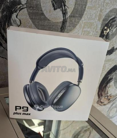 سماعة رأس P9 plus max