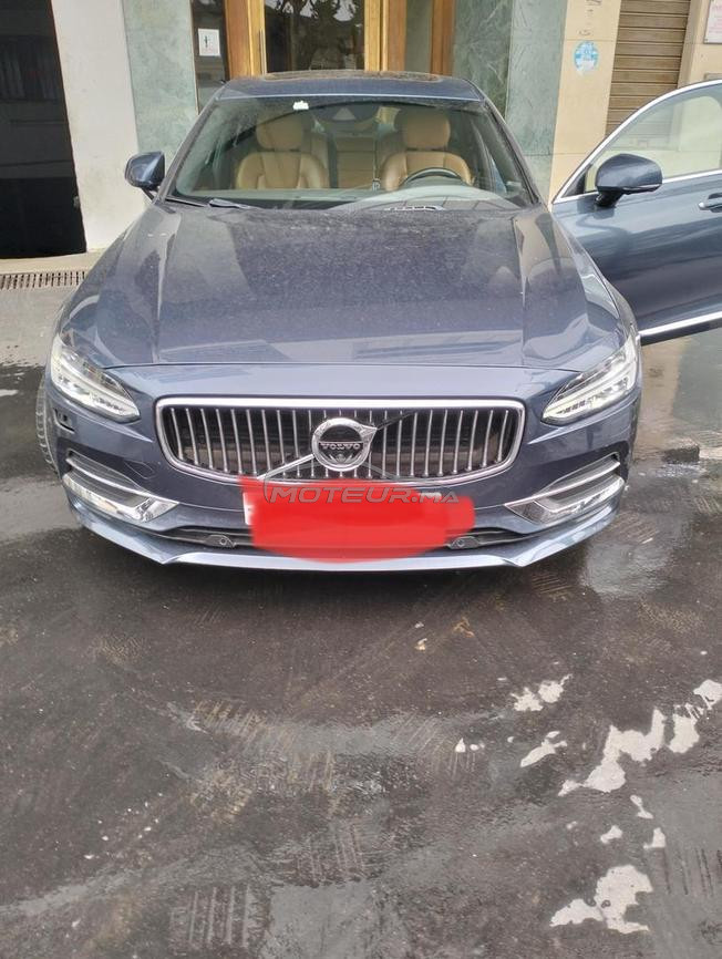 Volvo S90 Diesel Automatique 2018 à Casablanca