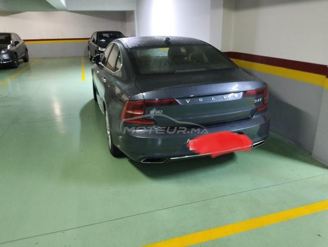 Volvo S90 Diesel Automatique 2018 à Casablanca