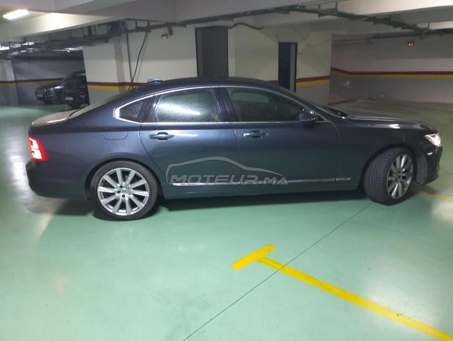 Volvo S90 Diesel Automatique 2018 à Casablanca