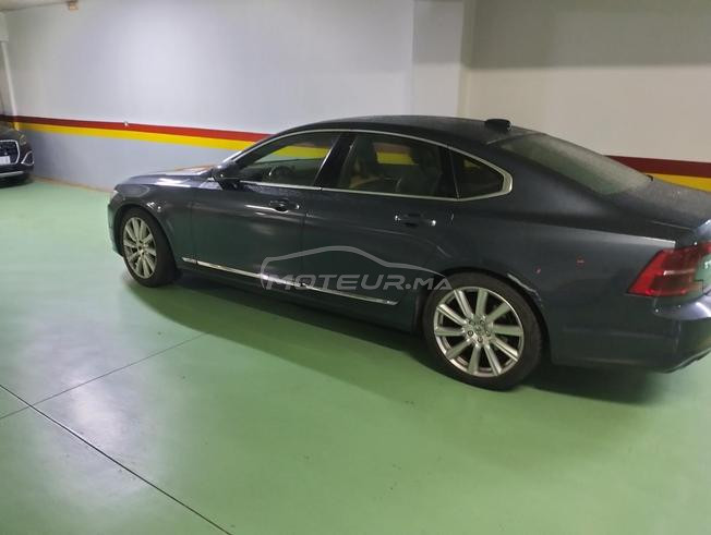 Volvo S90 Diesel Automatique 2018 à Casablanca