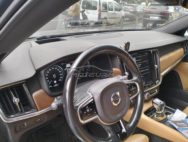 Volvo S90 Diesel Automatique 2018 à Casablanca