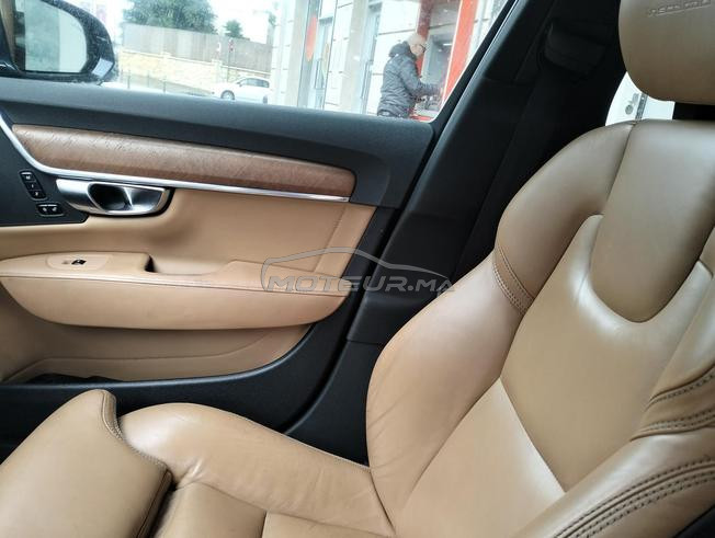 Volvo S90 Diesel Automatique 2018 à Casablanca