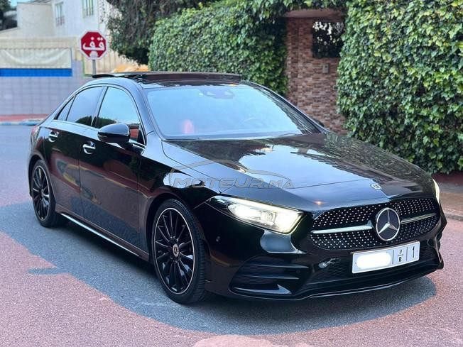Mercedes-Benz Classe A Diesel Automatique 2020