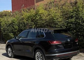 Volkswagen Touareg ديزل أوتوماتيكي 2019