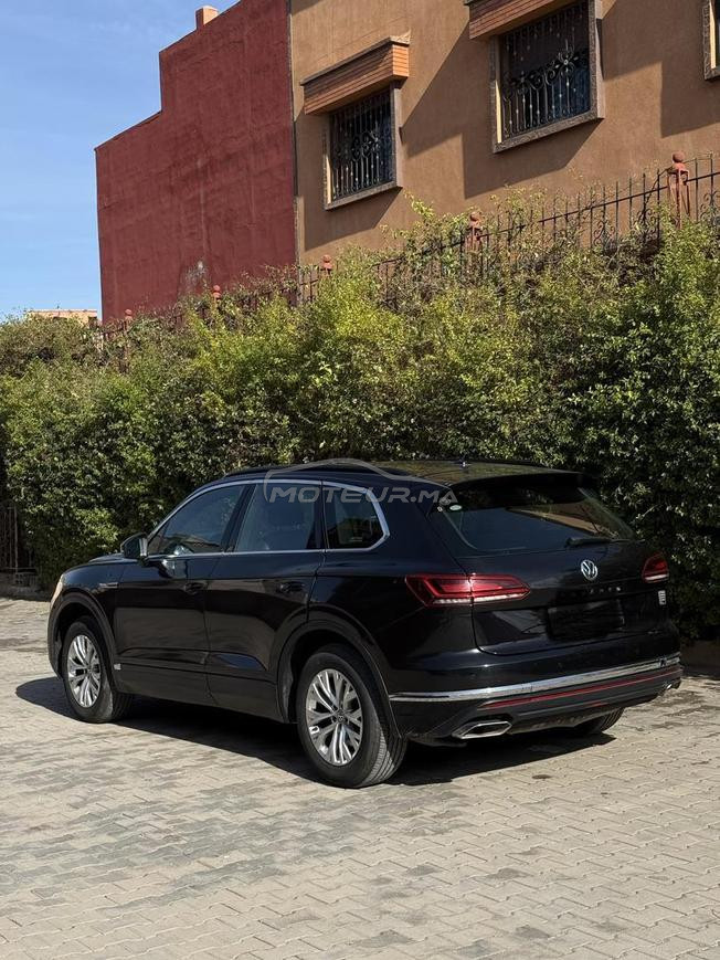 Volkswagen Touareg Diesel Automatique 2019