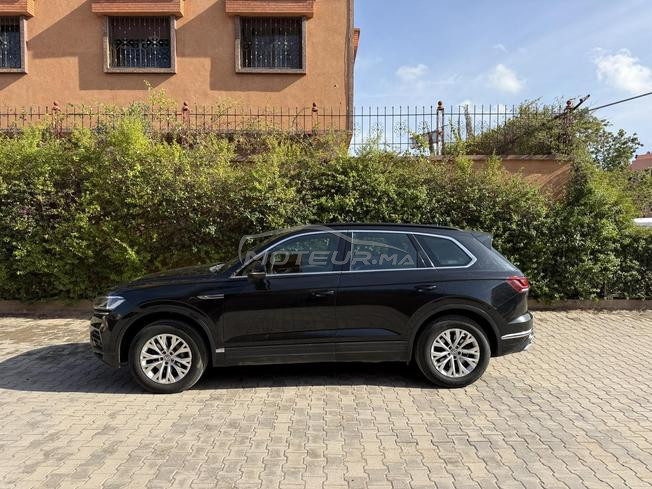 Volkswagen Touareg Diesel Automatique 2019