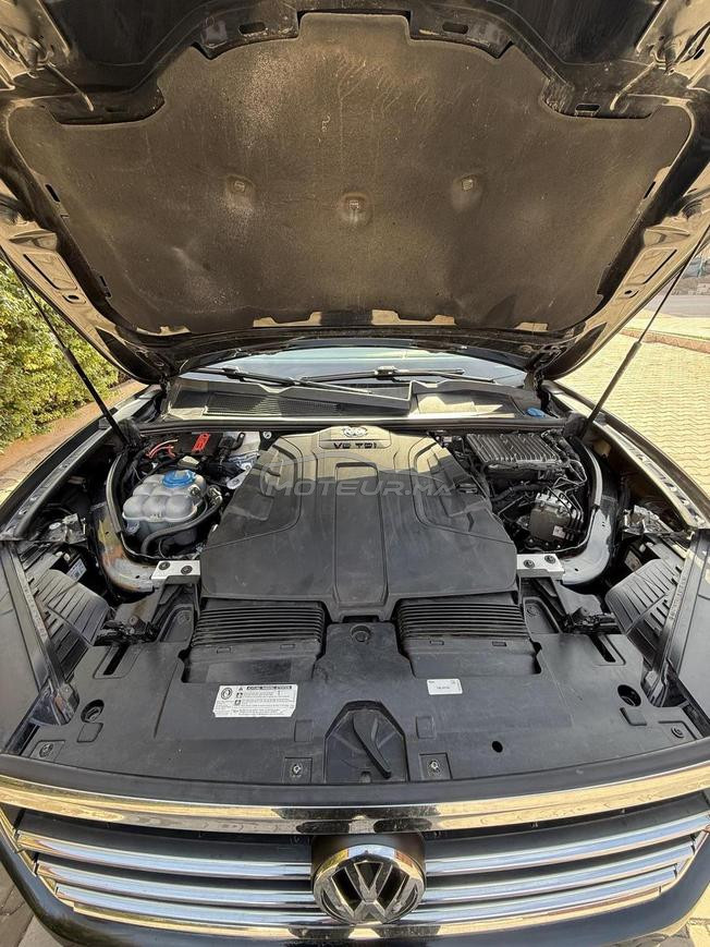 Volkswagen Touareg Diesel Automatique 2019