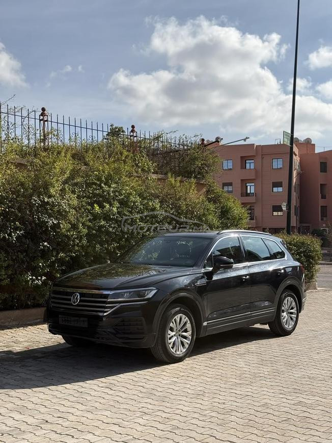 Volkswagen Touareg Diesel Automatique 2019