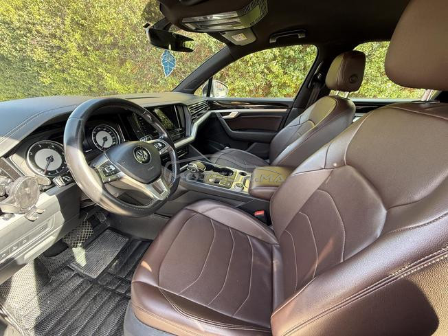 Volkswagen Touareg Diesel Automatique 2019