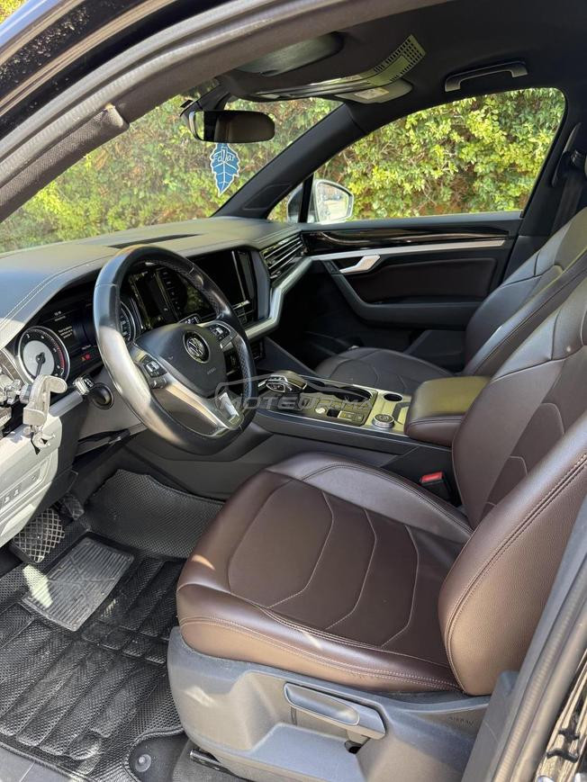 Volkswagen Touareg Diesel Automatique 2019