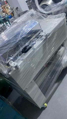 آلة التغليف الانكماشي 2 في 1