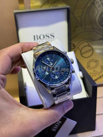ساعة Boss رجالية BS3320
