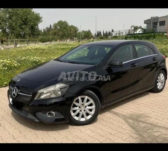 Mercedes classe a mod 2015