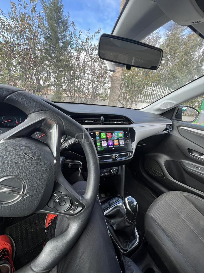 Opel Corsa essence 2021