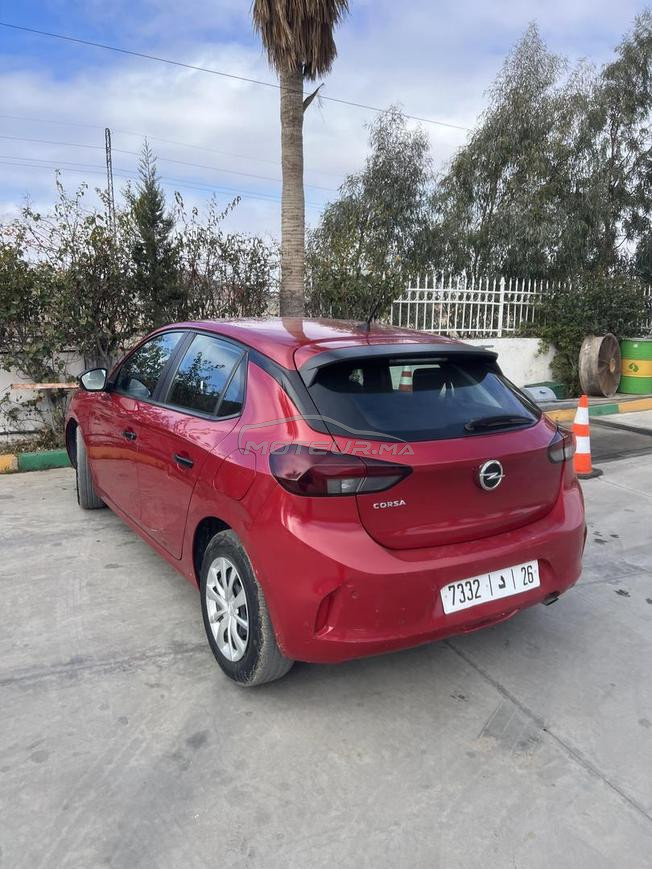 Opel Corsa essence 2021