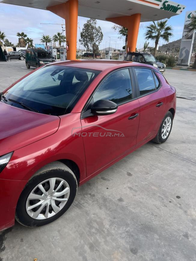 Opel Corsa essence 2021