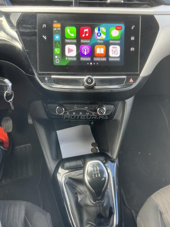 Opel Corsa essence 2021