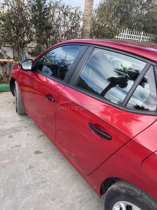 Opel Corsa essence 2021