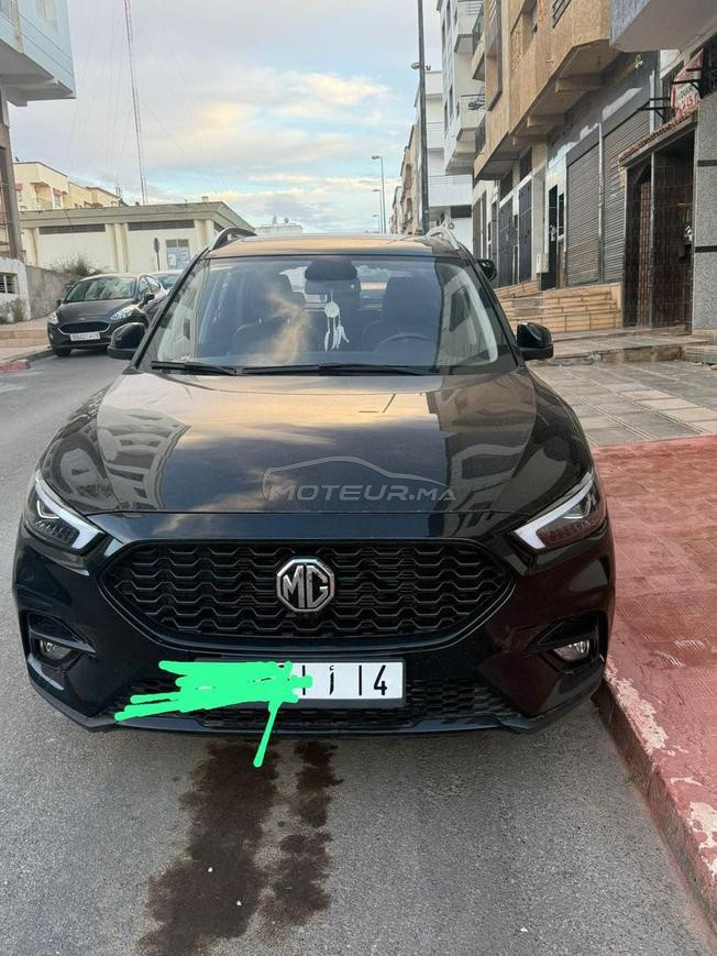 mg zs model 2024