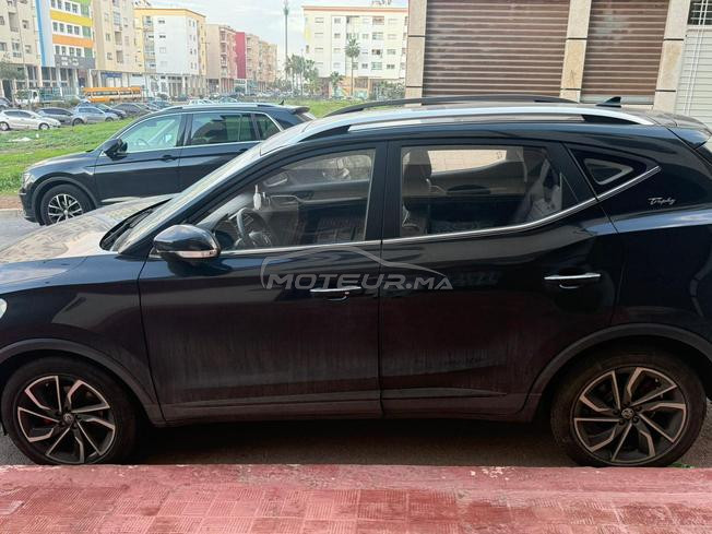 mg zs model 2024