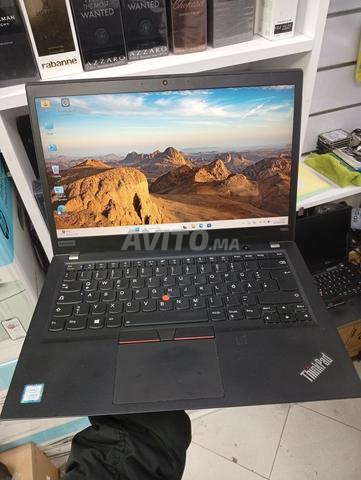 Lenovo thinkpad T490s i5 8éme 16go/256Gb