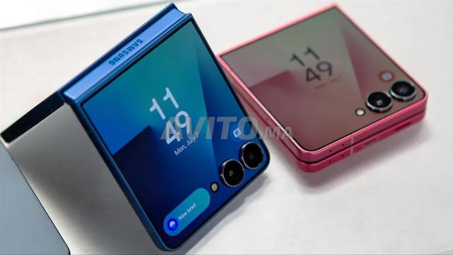 سامسونج Z flip7