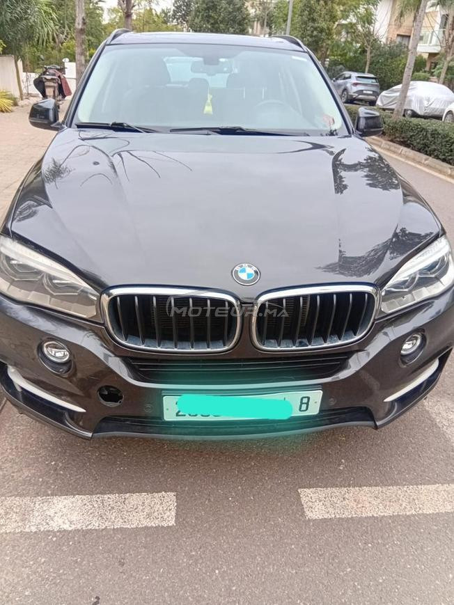 BMW X5 xDrive 25d – 2019 